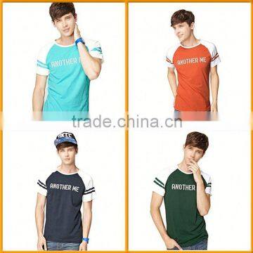 cheap price collar neck designs tshirt custom cheap election campaign t shirt printing mens OEM tshirt with top quality