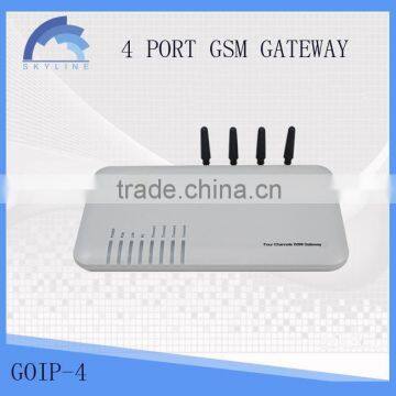 gsm modem 8 sim card slots