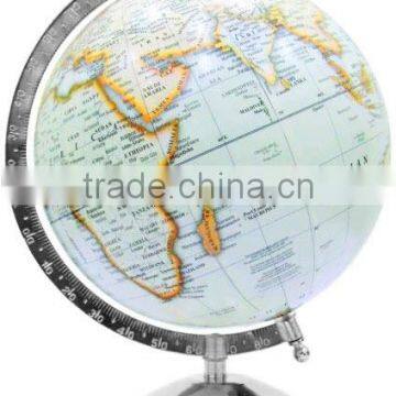 globe high quality with shape pattern