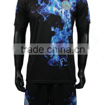 soccer jersey/shirt/uniform soccer wear team wear&customized running wear