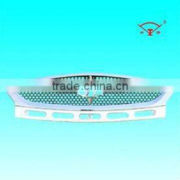 High Quality ABS ISO/TS 16949:2009 Wanda Bus Front Grille