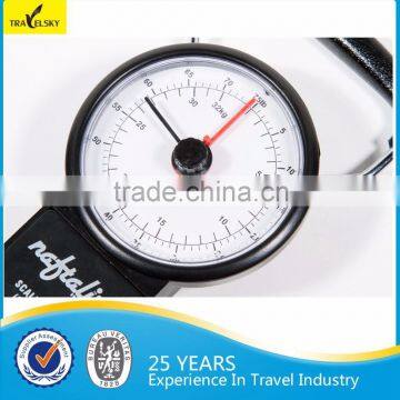 34kg Stable quality and market mechanical weighing scale for travel