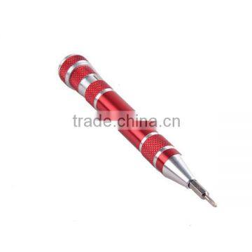 9 Head Screwdriver Set Pen Shape Tools photo-2