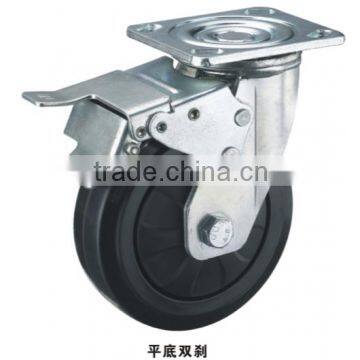 High Quality Side Mount Wheel,caster Wardrobe Sliding