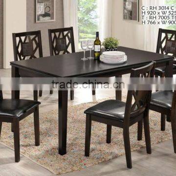 Dining Room furniture, wooden dining set, dining set