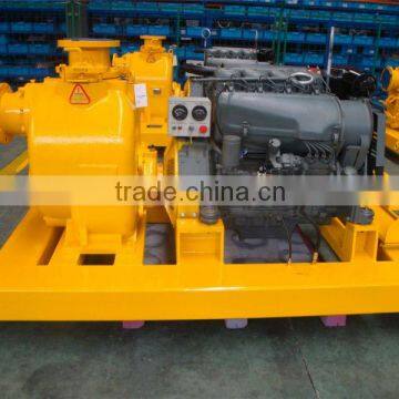 High quality single stage centrifugal pump with deutz engine