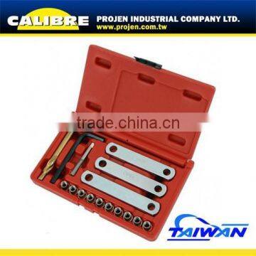 CALIBRE Auto Repair Tool Brake Calliper Thread Repair Kits