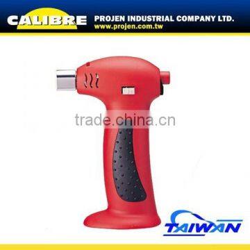 CALIBRE CPSC 30ml Lighting Torch Culinary Torch Flame Light Torch Micro Mini Gas Torch