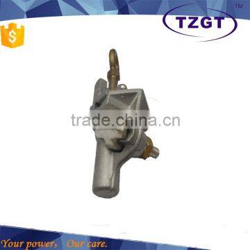 Aluminum tap hot line clamp connector