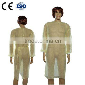 Customized PP Reinforced Impervious Surgical Gown photo-3