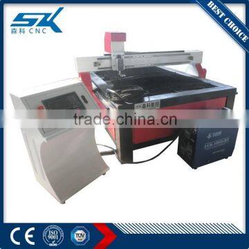 Plasma Cutting Machine for Stainless Steel Hot Sale 6090 Plasma Metal Cutter photo-4