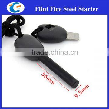 Emergency Survival Gear Ferrocerium Flint Firestarter Fire Stick