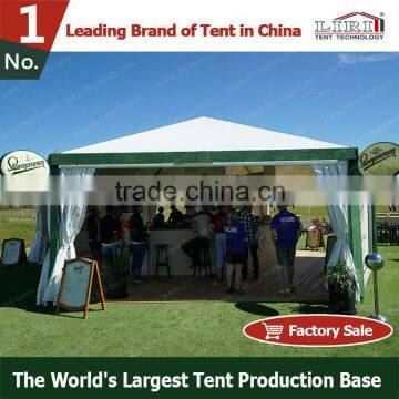 diamond roof tent hexagon marquee for outdoor event and party