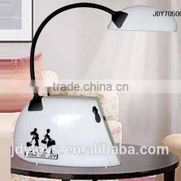 2014 Hot Selling Reticule Money Box Table Lamp