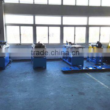 Pp/pa/pvc/pe Plastic Corrugated Pipe Machine photo-3