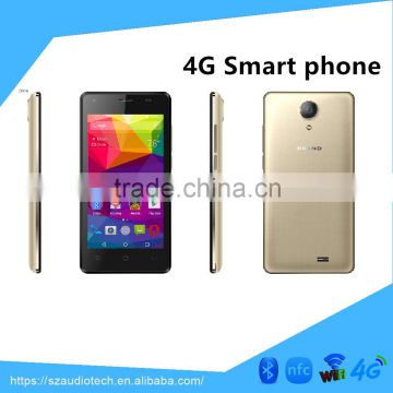 China cheap 4.5 inch Quad core 4G smartphone Android 5.1