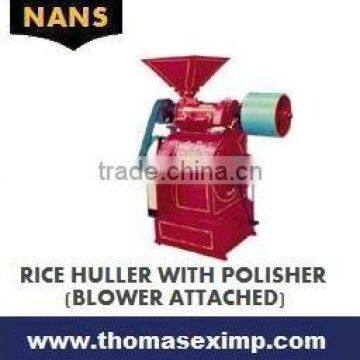 mini rice mill