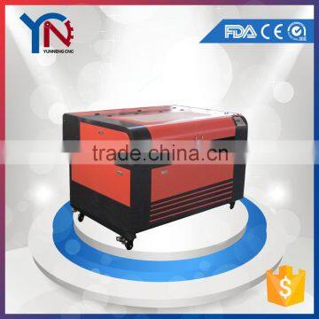 500*300mm up and Down Table Cheapest Low Price Co2 Desktop Mini Laser Engraver 40w Mini Laser Engraving Machine for Stamps Supplier's Choice photo-3