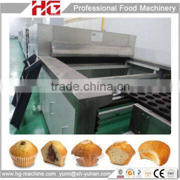 Automatic muffin machine made in China