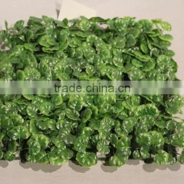 Cheap Plastic Artificial Interlocking Grass Plant Mat Hedge Mat for Sell