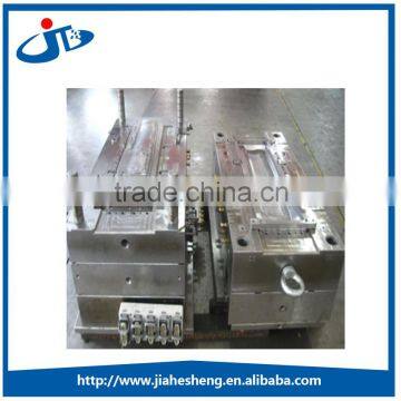 Multi Cavity Custom Plastic injection Cap Mould with Hot Runner