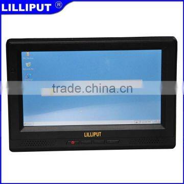 PC-865 8-inch Embedded Touch screen All In One PC