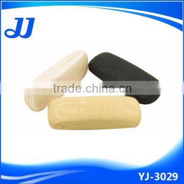 Hot Style Fashional Pattern Leather Iron Eyewear Case