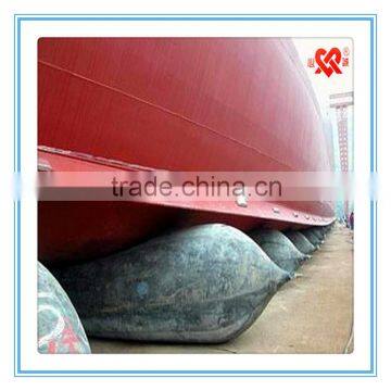 salvage marine airbag for ship launching / lifting