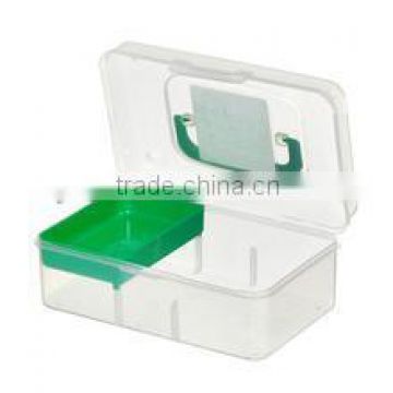 high quality small plastic dental tool box China supplier