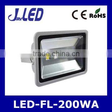 High power 200w cob high quality led floodlight cob outdoor light 200w