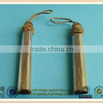 high quality Polyester Tassel For Curtain