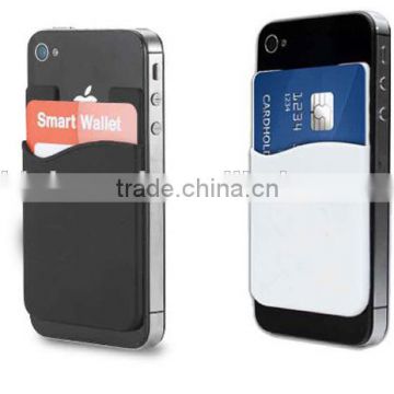 adhesive smart wallet phone