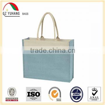 jute shopping bag beach bag