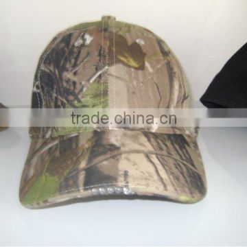 high quality 5-led(together) flashing white light camouflage cap