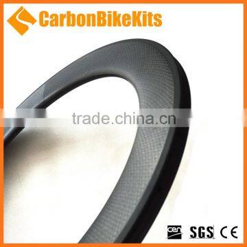 CarbonBikeKits SP80T Tubular Carbon Dimple Rim
