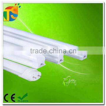 TUV UL 10w CR80 600mm t5 led tube light AC85~245v 3 years warranty