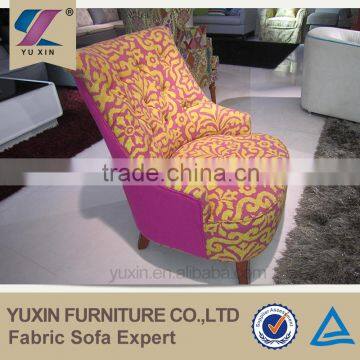 new design Euramerican single sofa chair national style chair