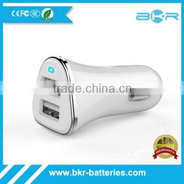 4.8 AMP DUAL USB Car Charger for Samsung Galaxy A3 A5 A8 photo-2