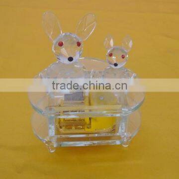 Table Decorations Music Gift,music Box With Appealing Appearance photo-3