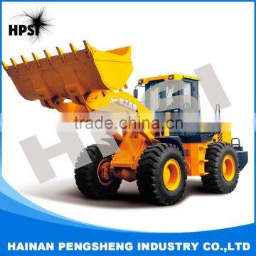 High Quality XCMG 5 ton wheel loader LW500F For Sale