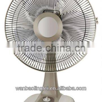 16 inch electrical table fan with timer