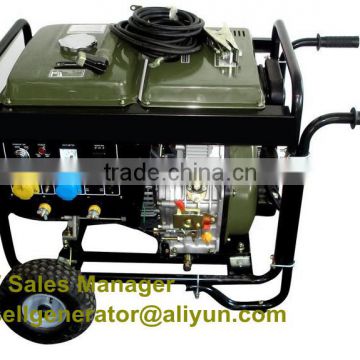 5kw diesel welding generator