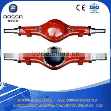 truck trailer axle shaft casting