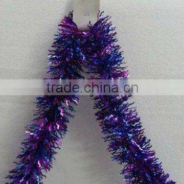 3 Tone Christmas Tinsel