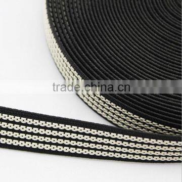 Woven Anti Slip Elastic Webbing photo-3
