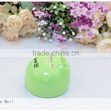 Contact Lens Case With Mirror,factory Outlet Hot Selling Animal Little Pig Contact Lens Case photo-3