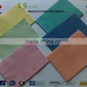 Colorful Biodegradable Disposable Bib