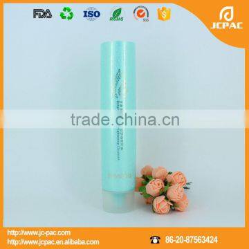 100ml facial cleanser cosmetic tube for skin, Plastic Soft Tube