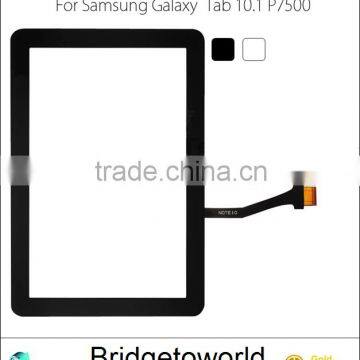 Replacement Touch Screen Digitizer Glass Lens Repair Parts For Samsung Galaxy Tab 10.1 P7500