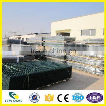 Secure High Quality Welded Mesh Fence,Welded Wire Fence Panel In 6 Gauge